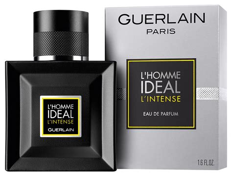 guerlain l'homme ideal noten